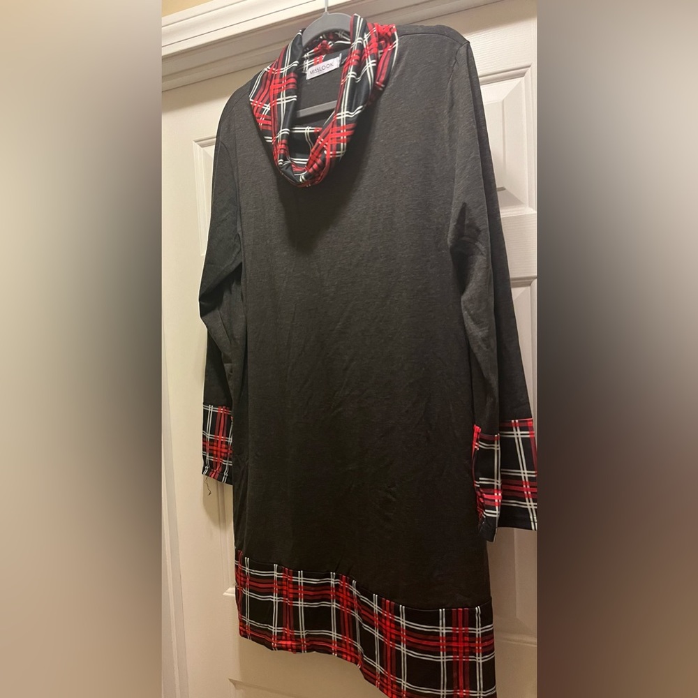 Misslook 2xl dress